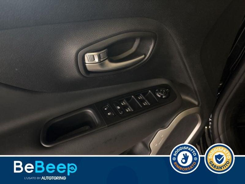 Jeep Renegade 1.3 T4 80TH ANNIVERSARY 2WD 150CV DDCT