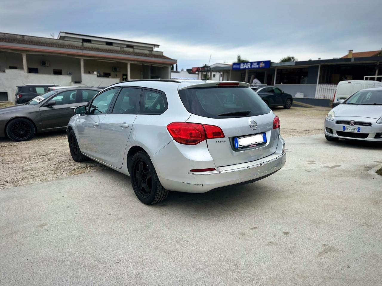 Opel Astra 1.4 Turbo 140CV Sports Tourer Elective