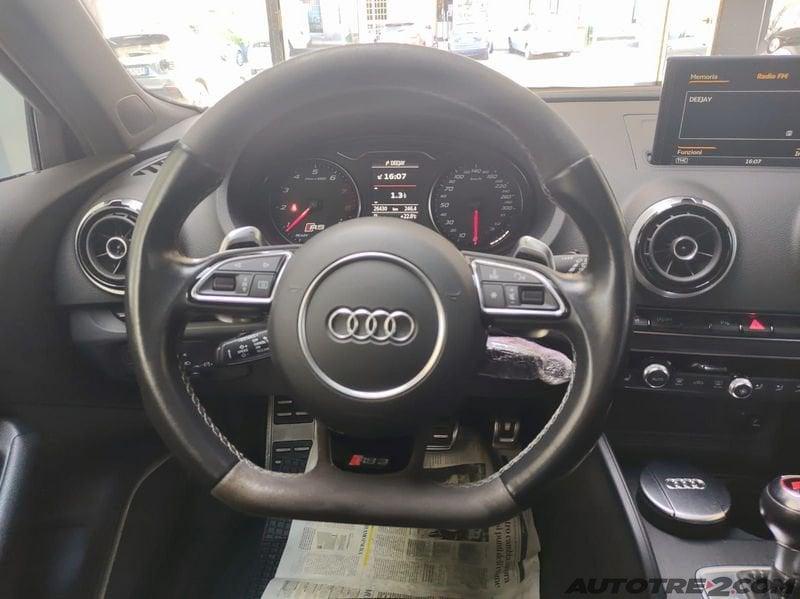 Audi RS3 RS3 SPB 2.5 TFSI quattro S tronic ALL ABT