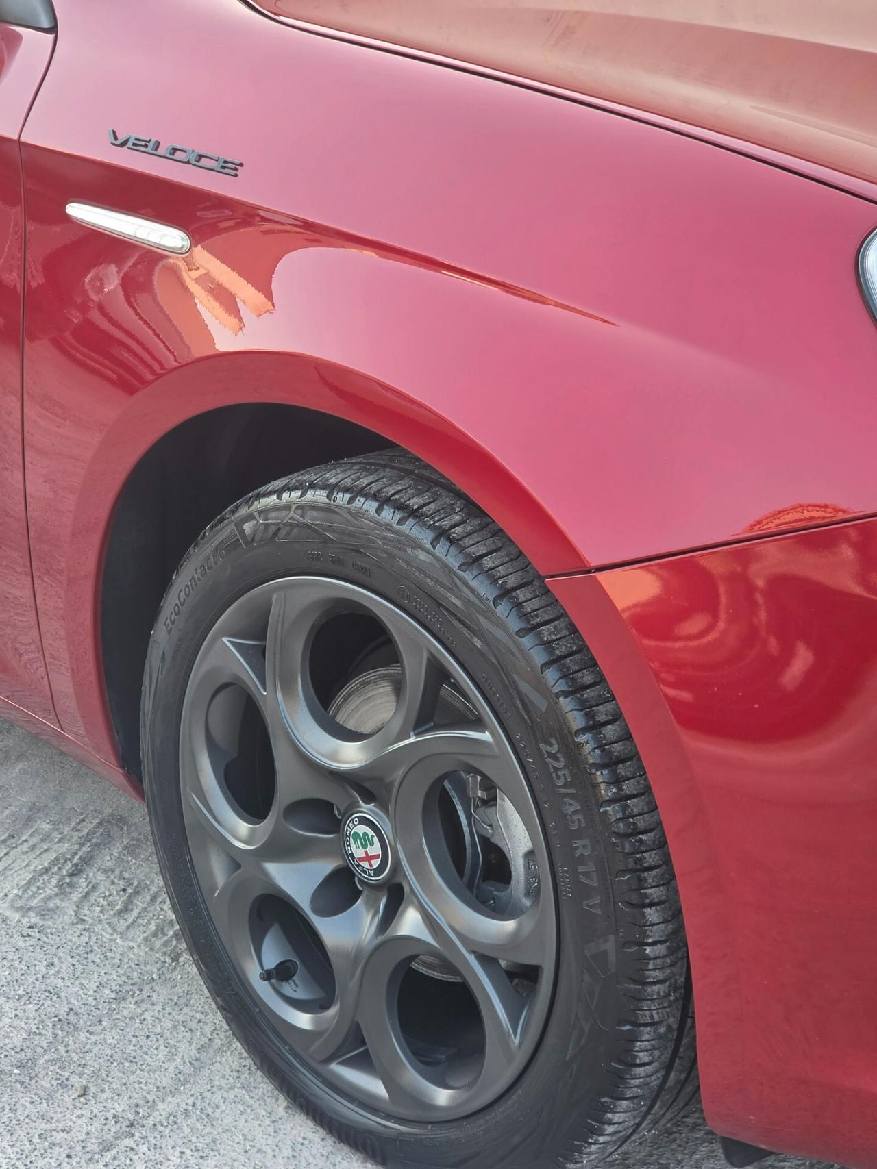 Alfa Romeo Giulietta 1.6 JTDm 120 CV Veloce