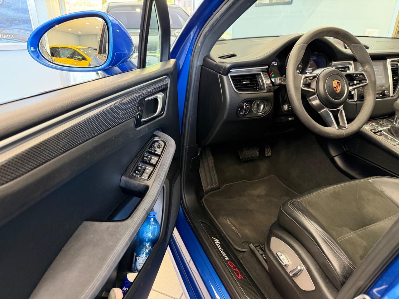 Porsche Macan 3.0 GTS tetto apribile, sedili scaldati