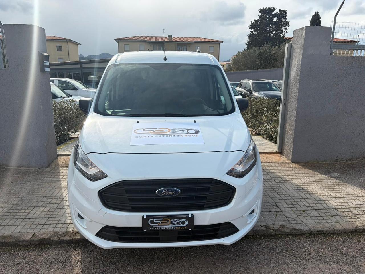 FORD TRANSIT CONNECT - FINANZIABILE