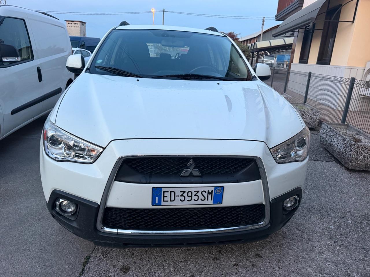 Mitsubishi ASX 1.8 DI-D 150 CV 2WD Invite ClearTec
