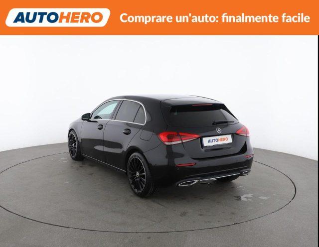 MERCEDES-BENZ A 180 d Automatic Sport