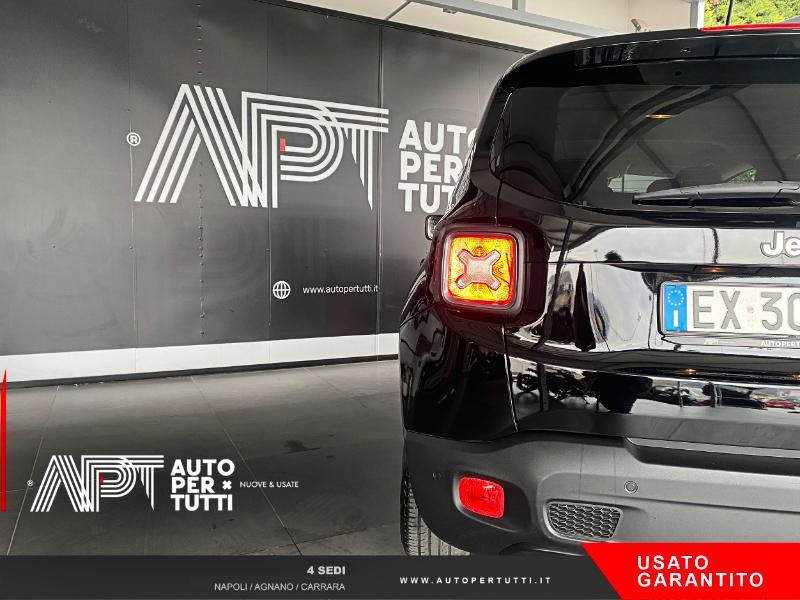 Jeep Renegade Renegade 1.6 mjt Limited fwd 120cv