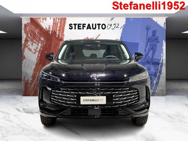 MG HS MG NEW PHEV Luxury Ibrida Plug-in - Pebble black