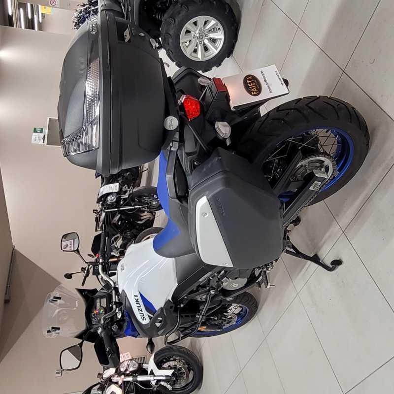 Suzuki V-Strom 650 Explorer - 2024