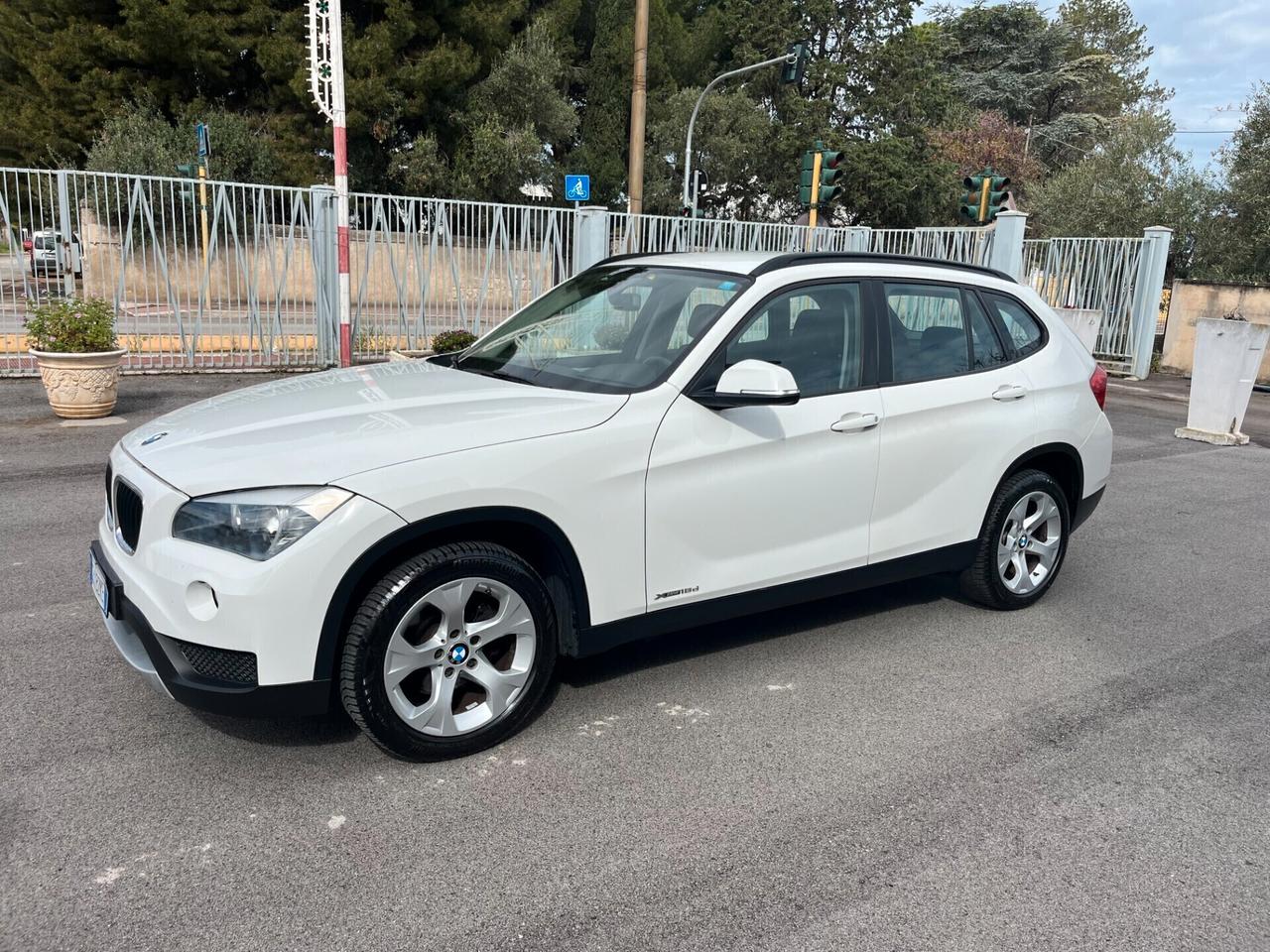 Bmw X1 118 d S-Drive Full Garantita