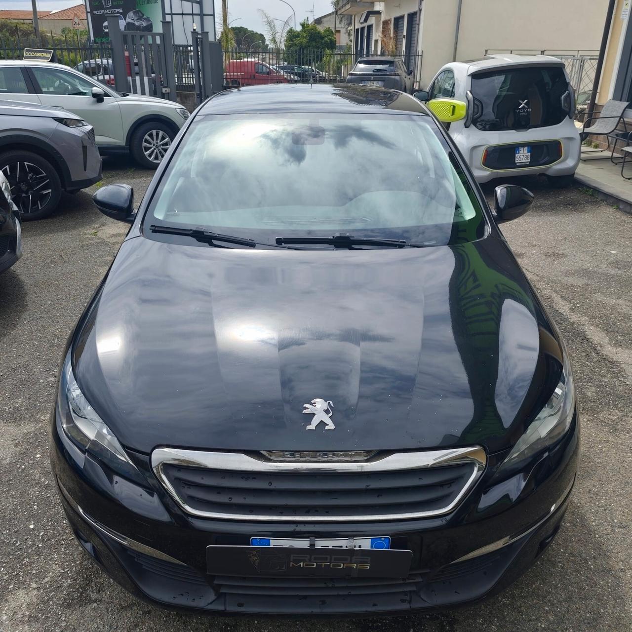 Peugeot 308 BlueHDi 120 S&S SW