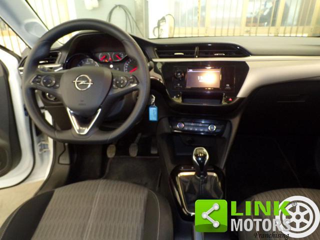 OPEL Corsa 1.2 75CV- Garanzia di 1 anno