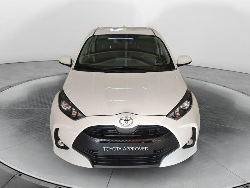Toyota Yaris Yaris 1.0 5 porte Active