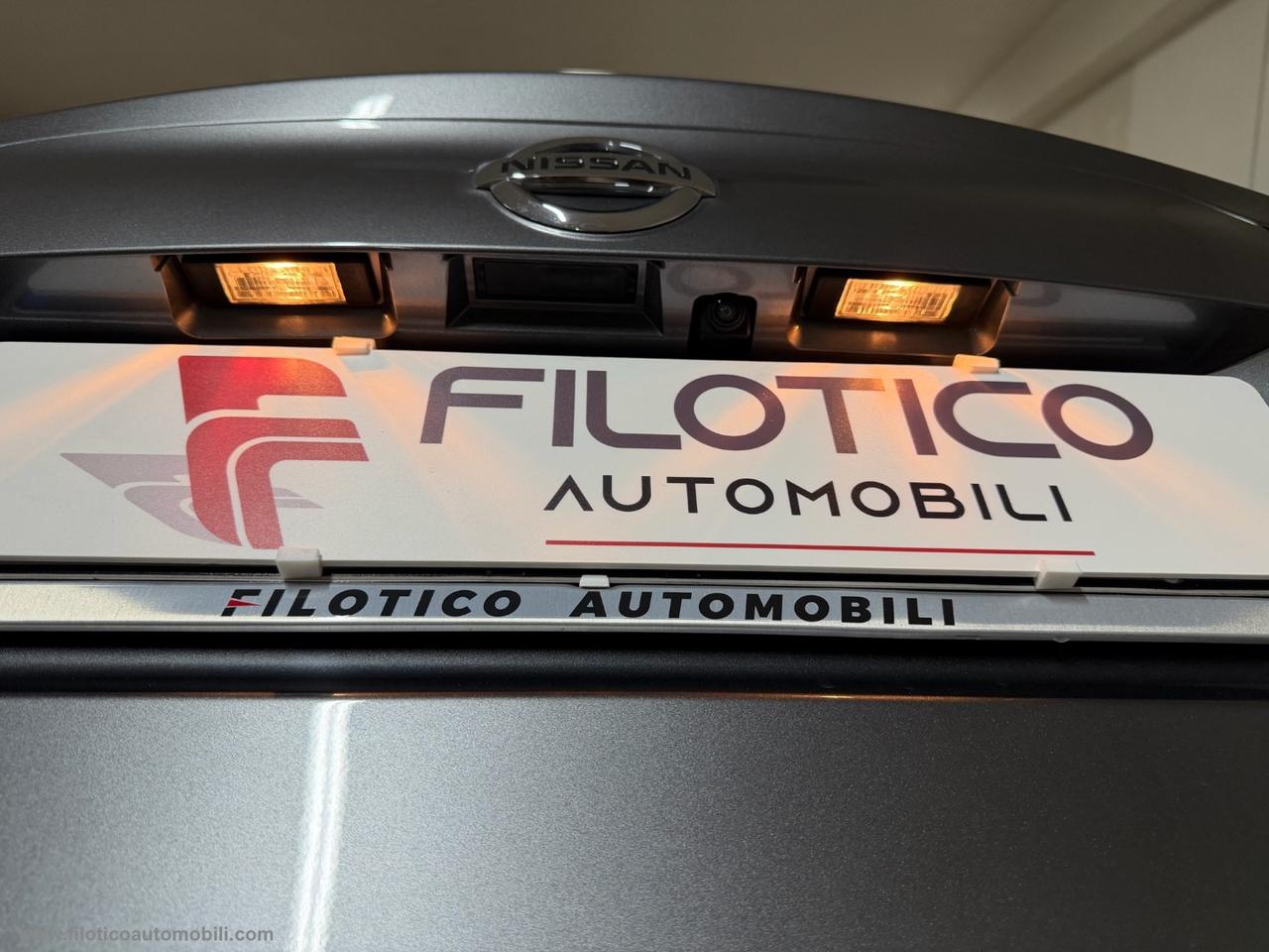 NISSAN Qashqai 1.5 dCi 115 CV Business CARPLAY - TELECAMERA