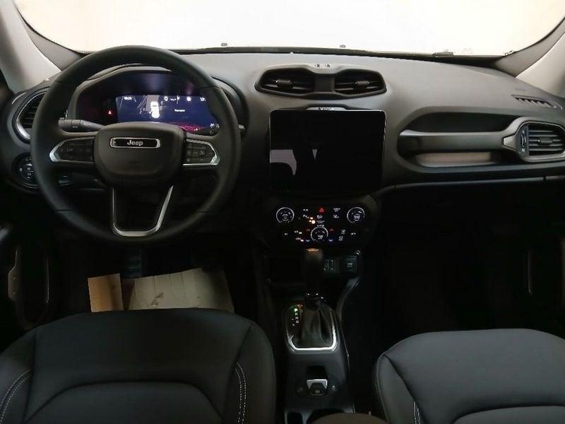 Jeep Renegade 1.5 turbo t4 mhev 2wd dct