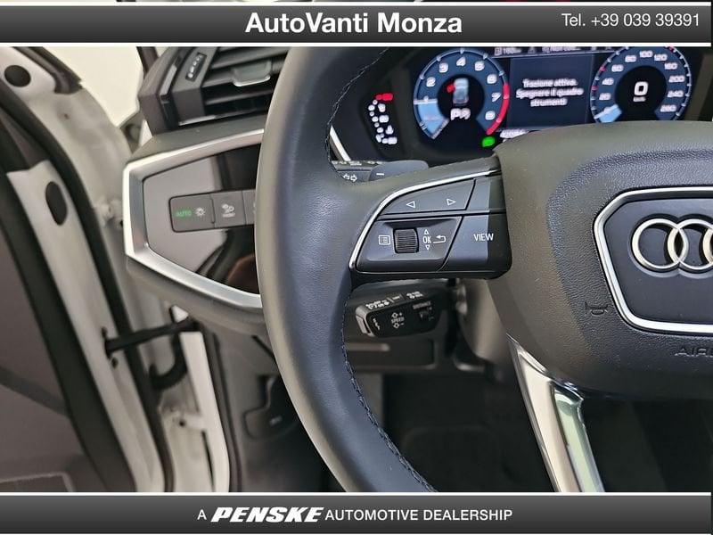 Audi Q3 Q3 35 1.5 tfsi Business Advanced s-tronic