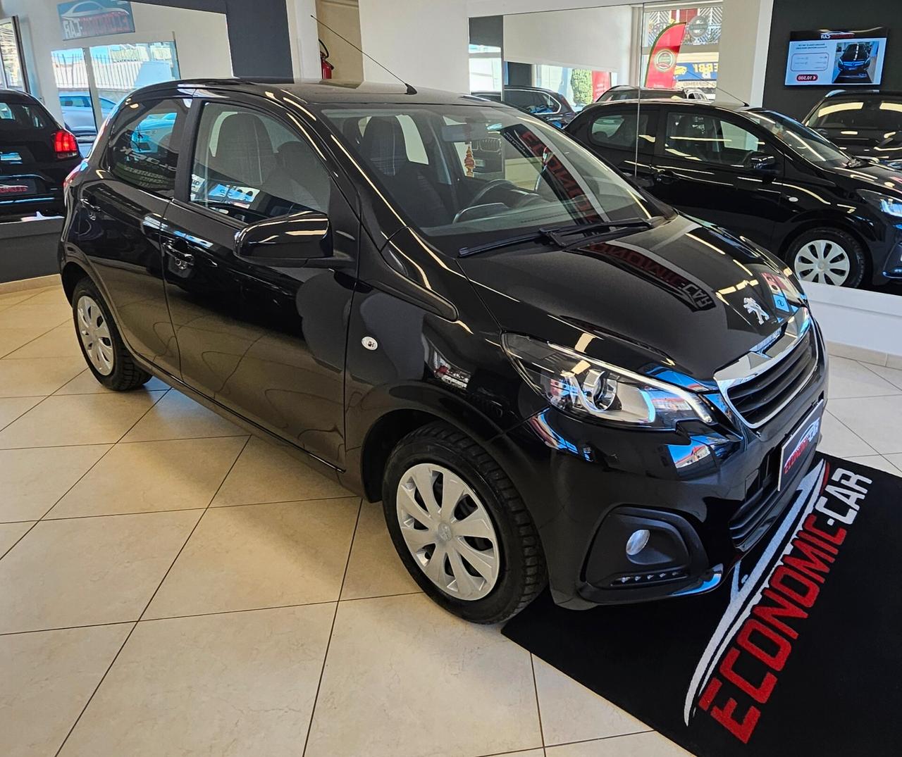 Peugeot 108 VTi 68 5 porte Allure KM 60000