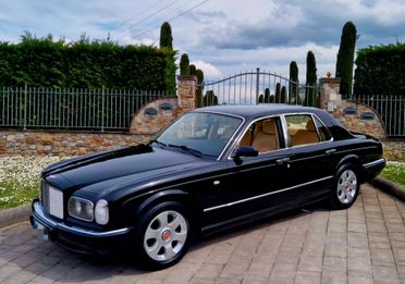 Bentley Arnage Permute