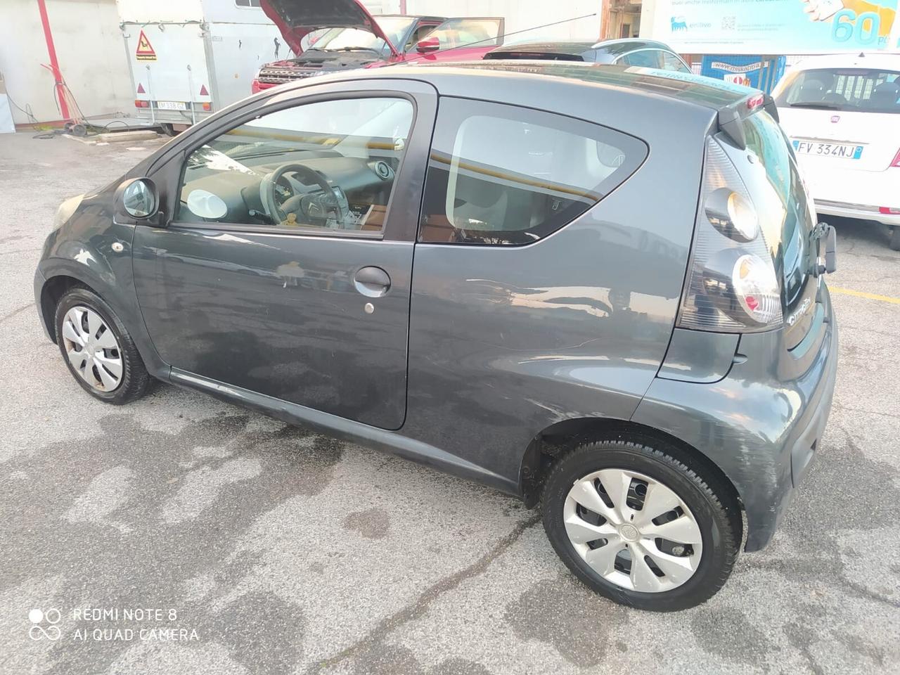 Citroen C1 1.0 3 porte airdream Ideal