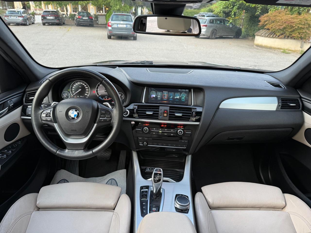 Bmw X3 xDrive30d 249CV Msport
