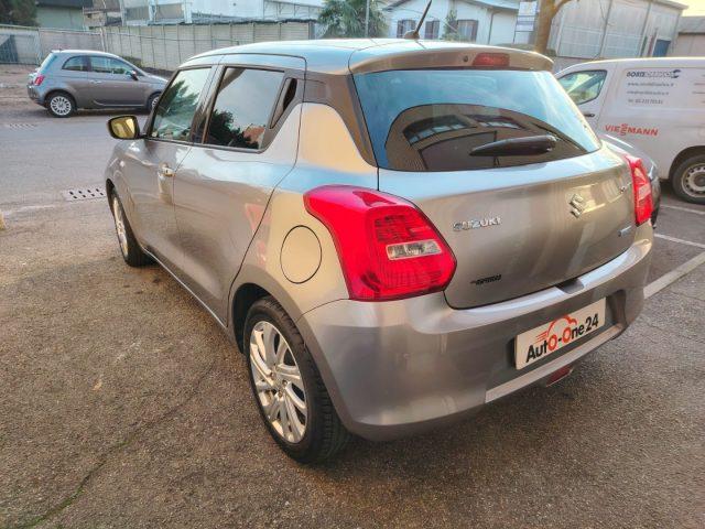 SUZUKI Swift 1.2 Hybrid Top PREZZO REALE - NEOPATENTATI