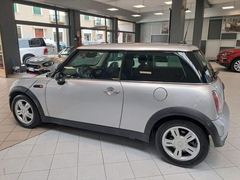 MINI Mini Mini 1.6 16V One de luxe