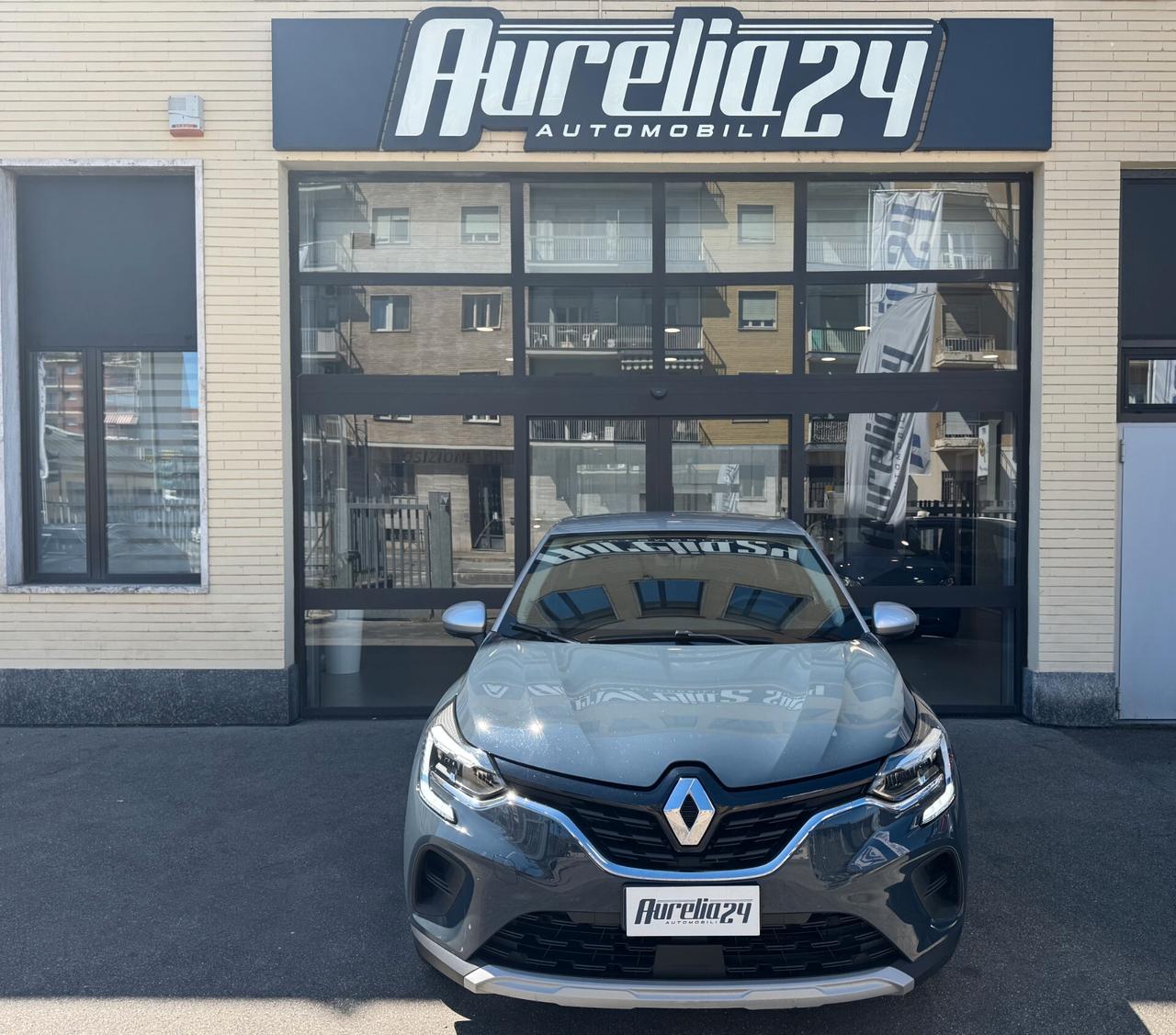 Renault Captur TCe 100 CV GPL FAP Zen UNICOPROPRIETARIA