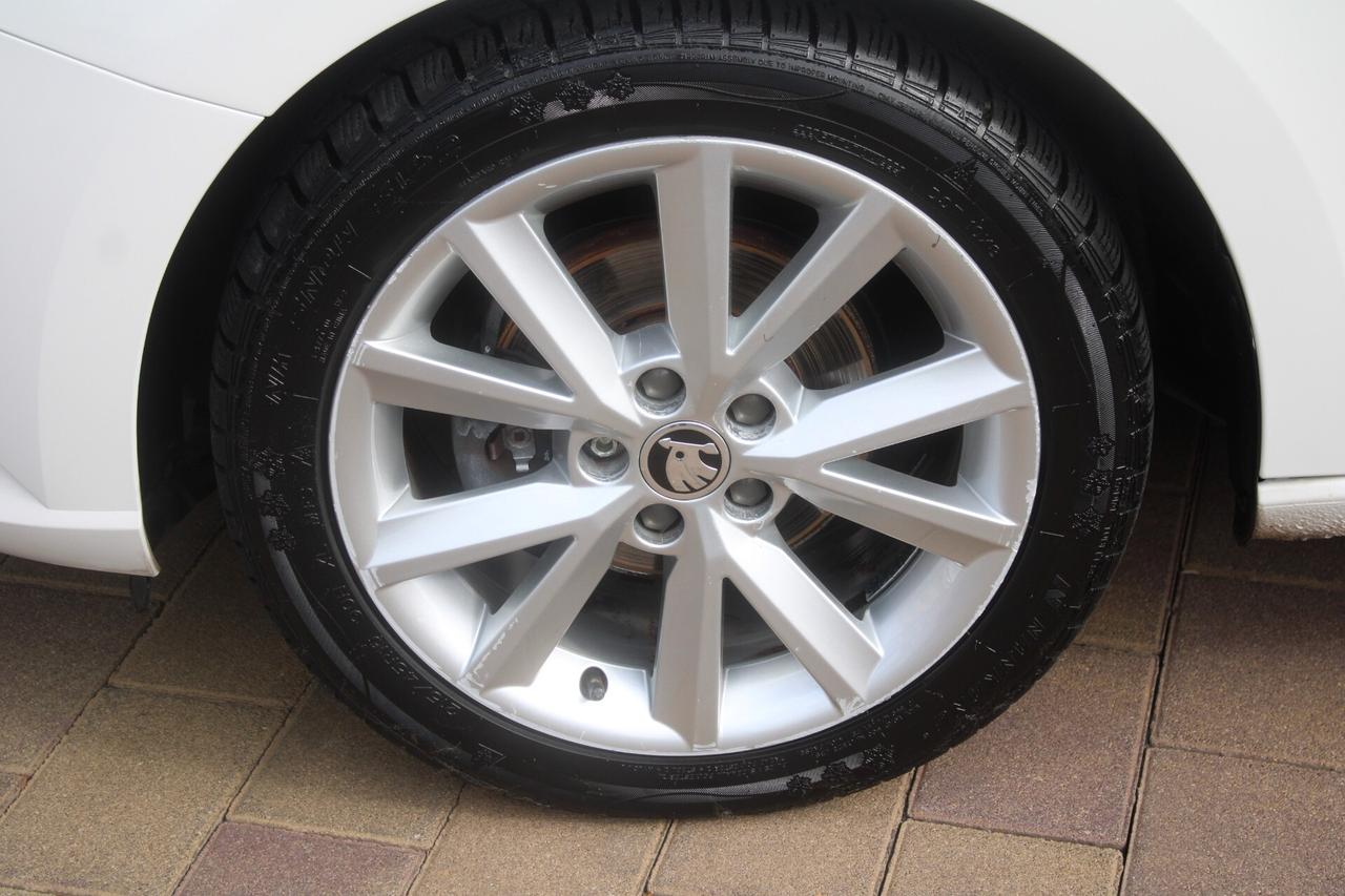 Skoda Fabia 1.4 TDI 90 CV Executive