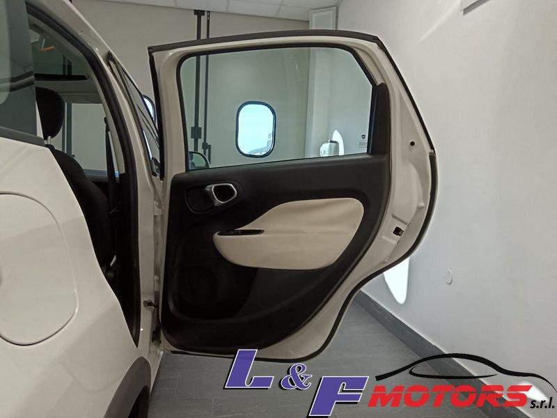 FIAT 500L Trekking 1.6 MultiJet Trekking 120cv