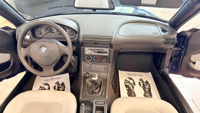 BMW Z3 1.8 cat Roadster