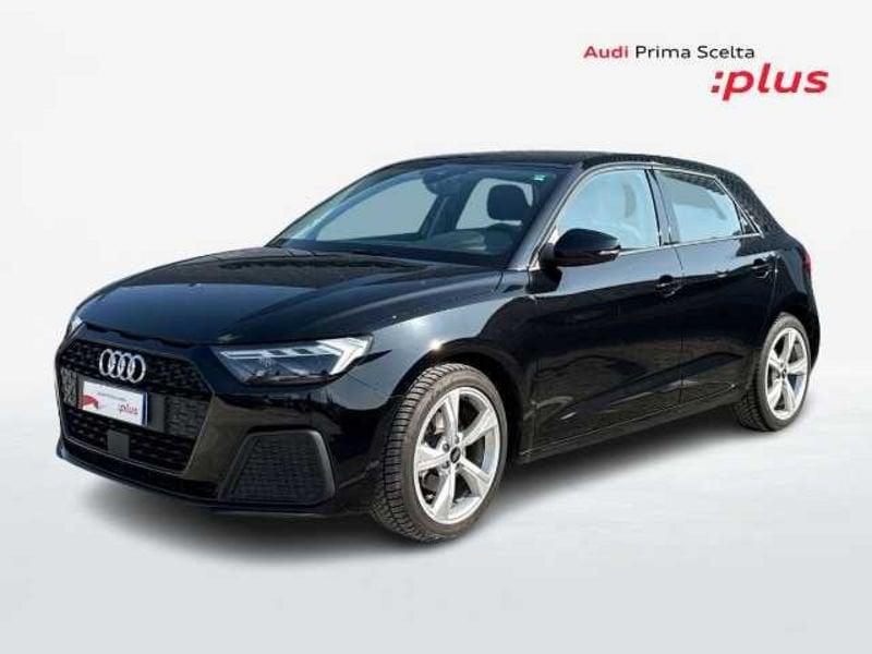 Audi A1 II 2019 Sportback 30 1.0 tfsi Admired 110cv s-tronic
