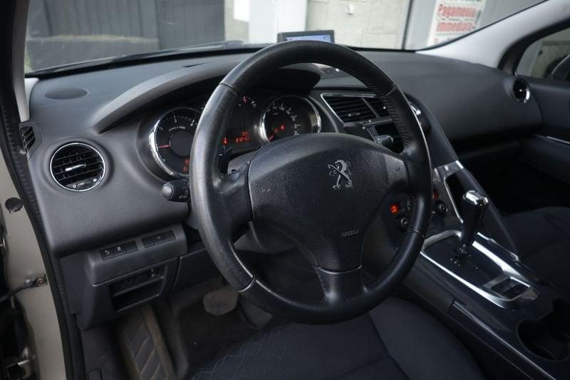 Peugeot 3008 Peugeot 3008 1.6 8V e-HDi 115cv FAP ETG6 Allure Navi Unicoproprietario