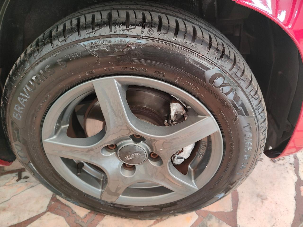 Fiat Panda 1.2 Easy