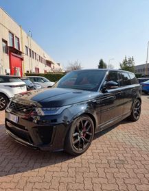 Land Rover Range Rover Sport 5.0 V8 575 CV SVR FULL OPTIONAL PRONTA CONSEGNA