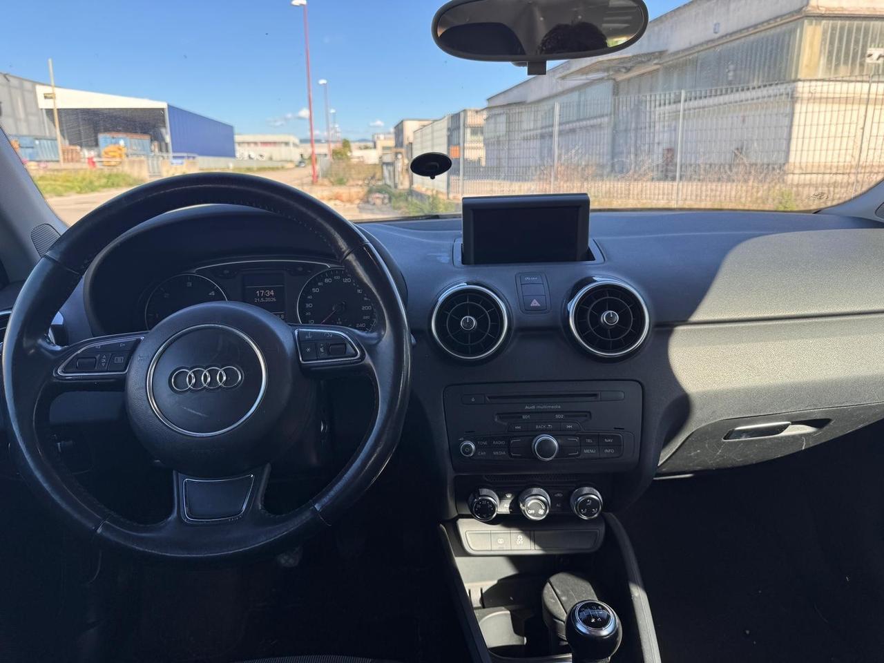 Audi A1 SPB 1.6 TDI Admired