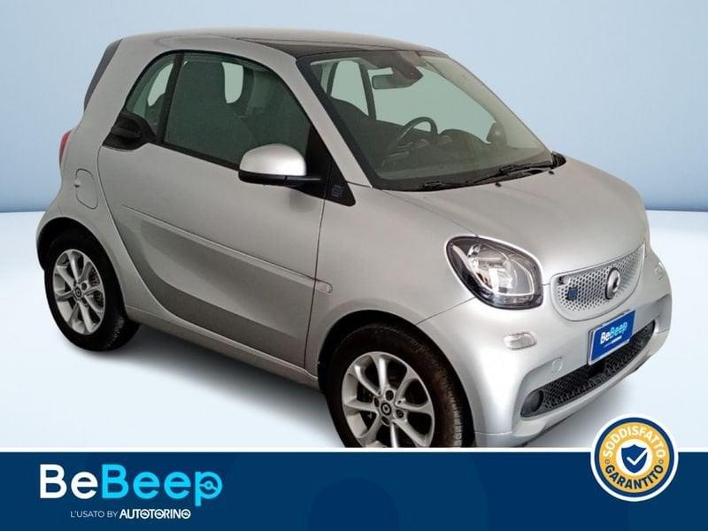 smart fortwo EQ PASSION MY19