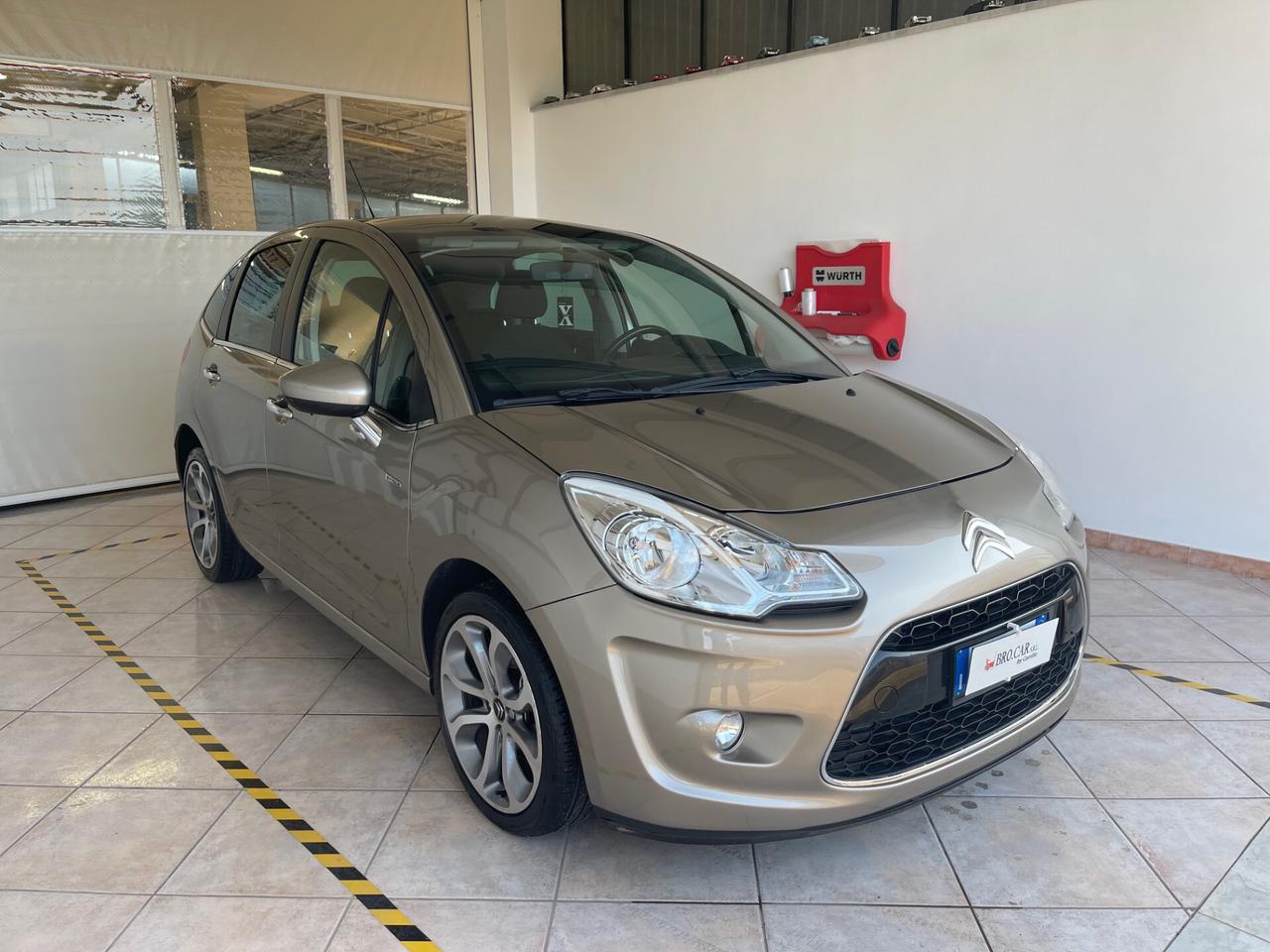 Citroen C3 1.6 VTi 120 aut. Exclusive Style