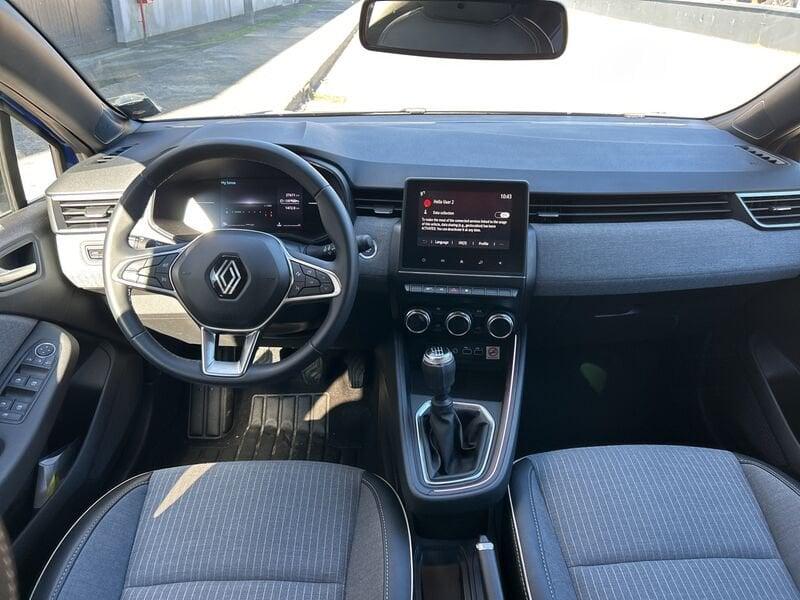 Renault Clio Clio TCe 90 CV 5 p Techno