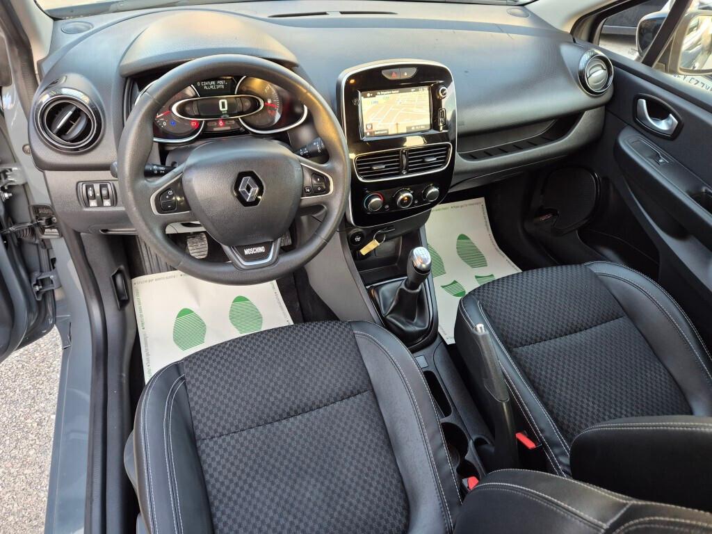 Renault Clio 1.5 dCi MOSCHINO FULL LED NAVI CAMERA
