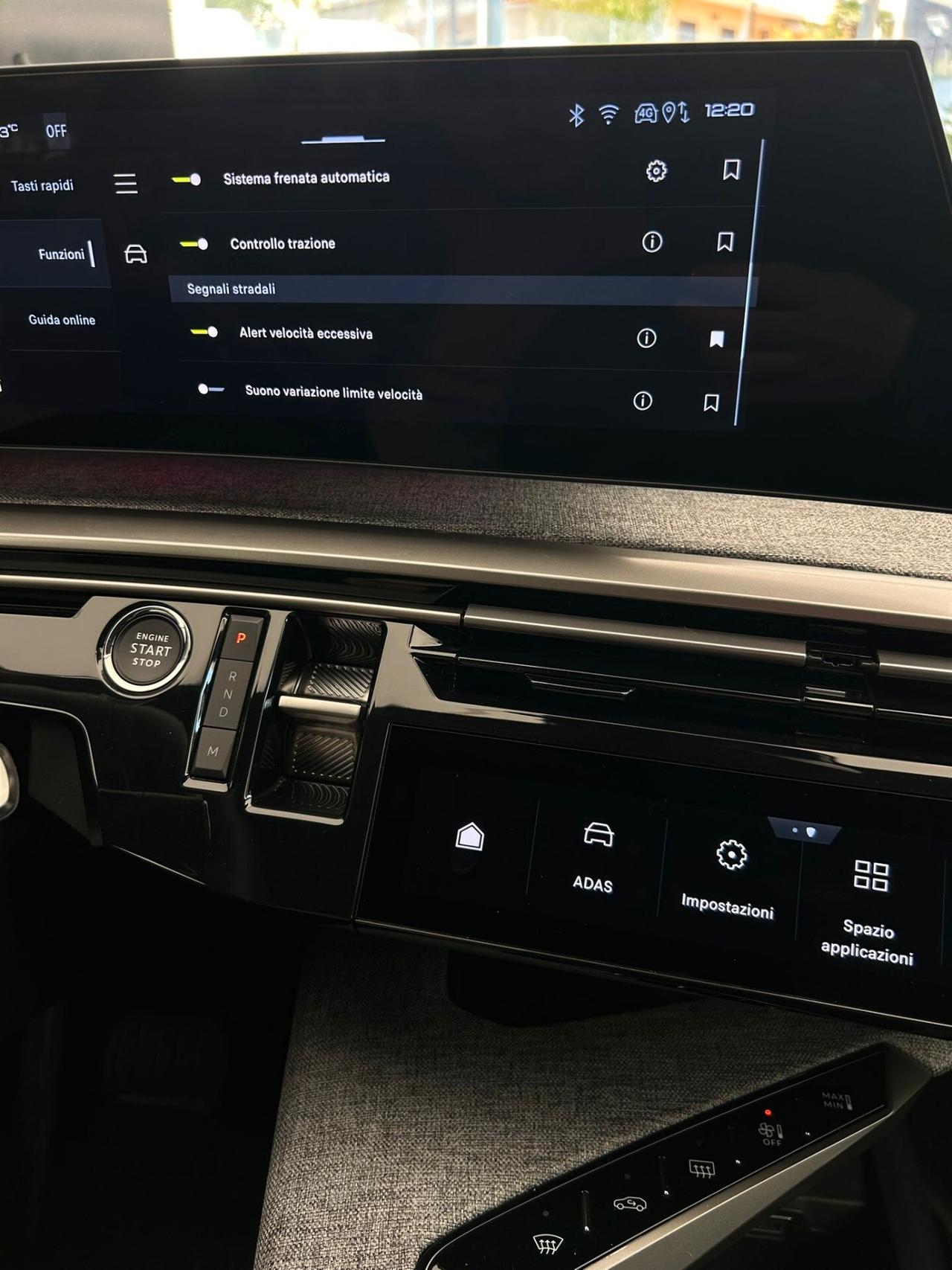 Peugeot 3008 Hybrid 136 e-DCS6 Allure