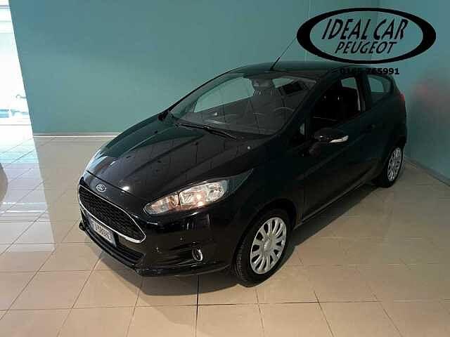 Ford Fiesta VI Serie