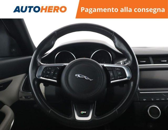 JAGUAR E-Pace 2.0 249 CV AWD aut. R-Dynamic SE