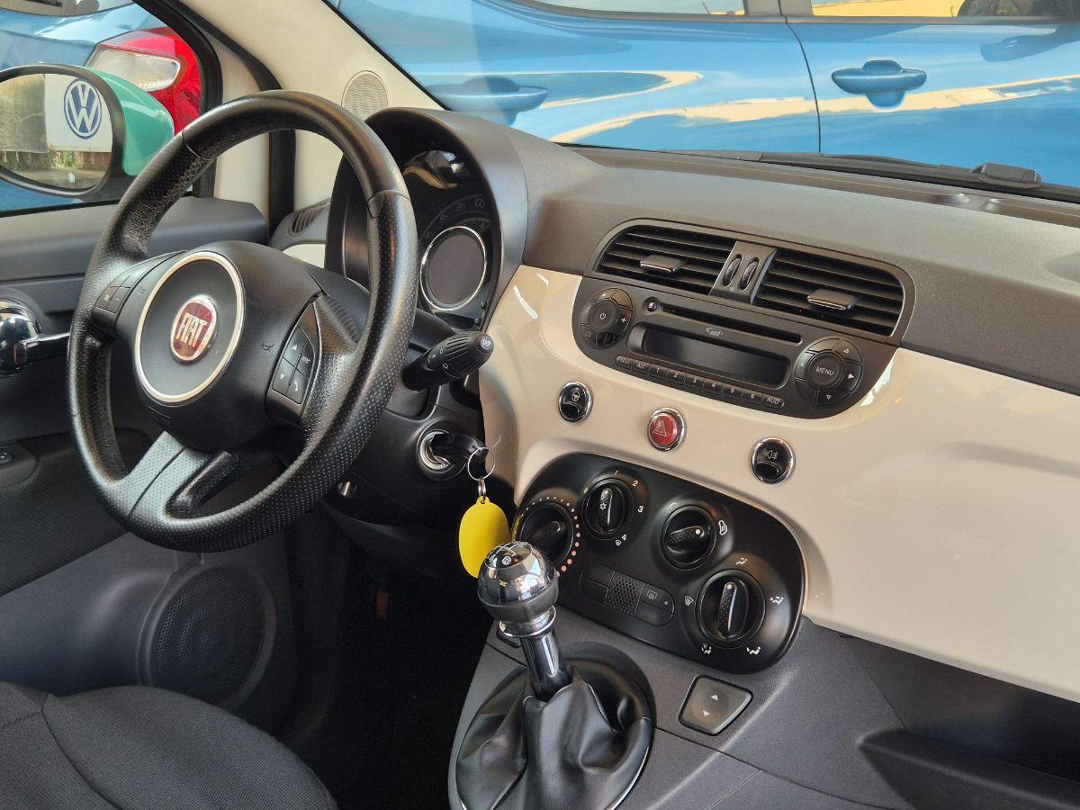FIAT - 500 - 1.2 by DIESEL