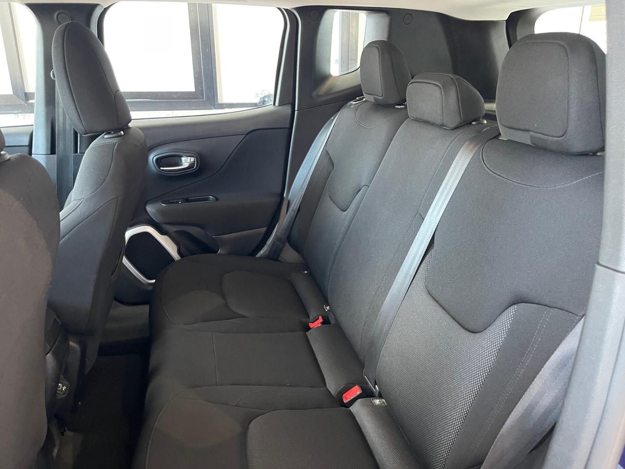Jeep Renegade 1.6 Mjt 120cv Longitude-NO VINCOLO DI FINANZIAMENTO