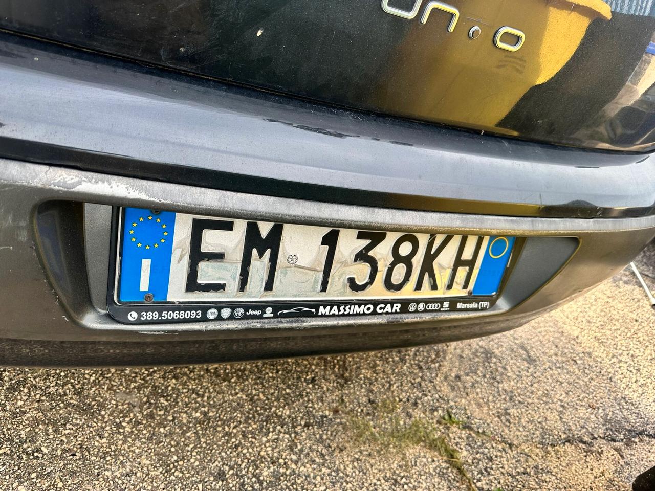 Fiat Punto 1.3 MJT II S&S 95 CV 5 porte Lounge