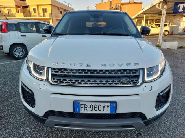 LAND ROVER Range Rover Evoque 2.0 TD4 150 CV 5p. SE Automatica Pelle km 62000