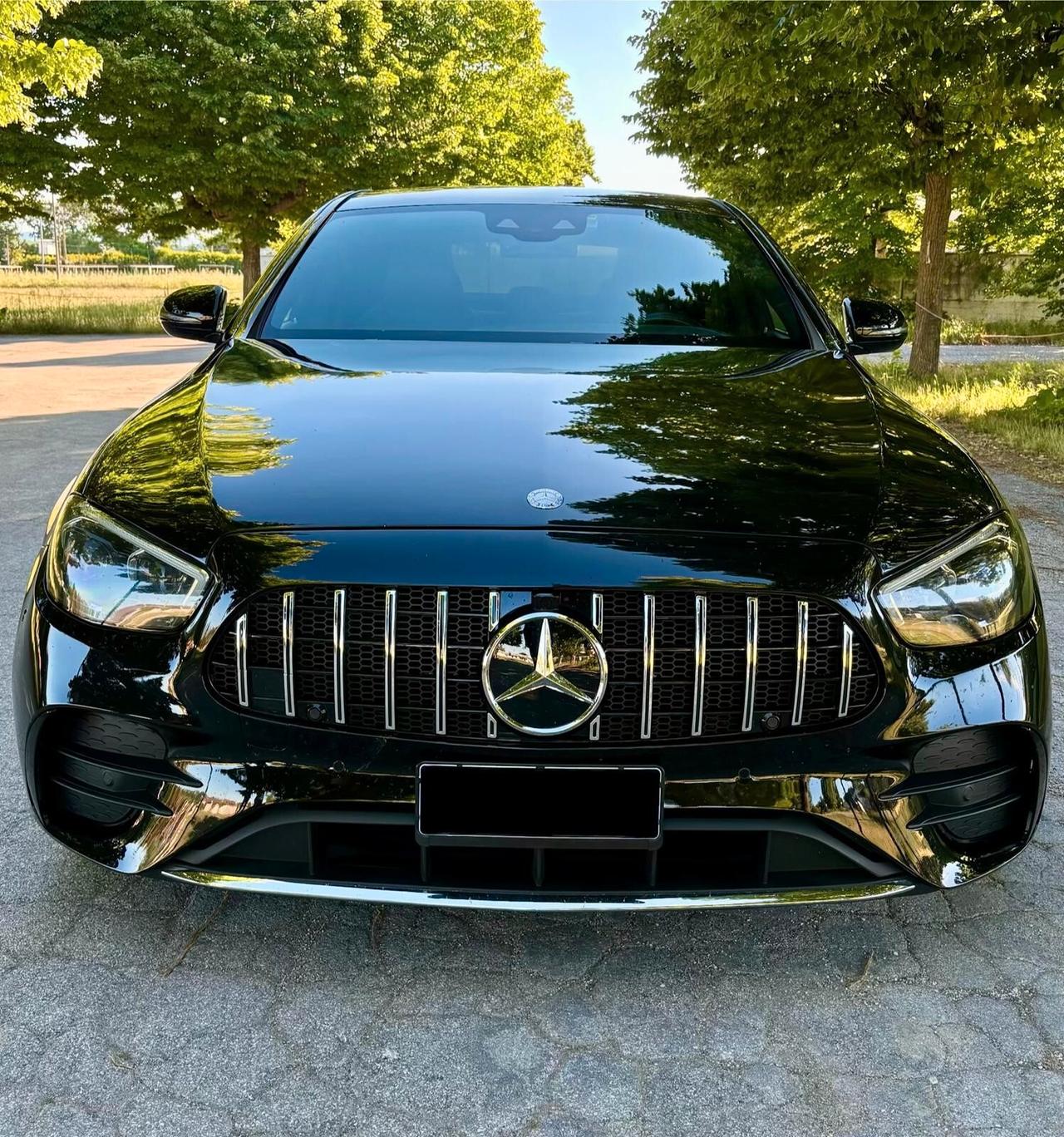 Mercedes-benz E 220 D Auto Business Sport