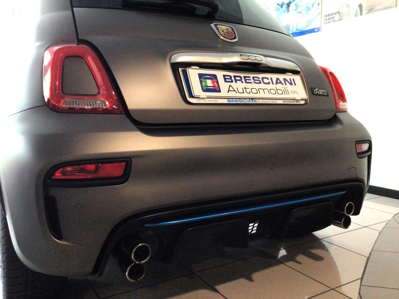 Abarth 595 F595 1.4 Turbo T-Jet 165 CV
