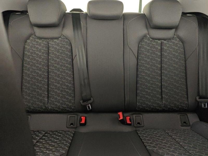 Audi A1 SPB 30 TFSI S tronic Identity Black