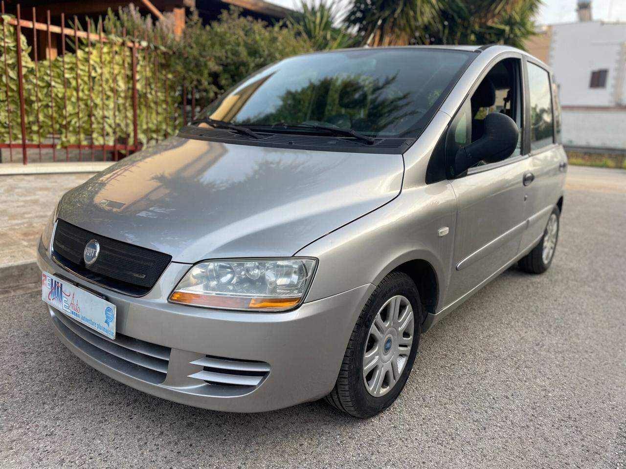 Fiat Multipla 1.9 JTD Dynamic