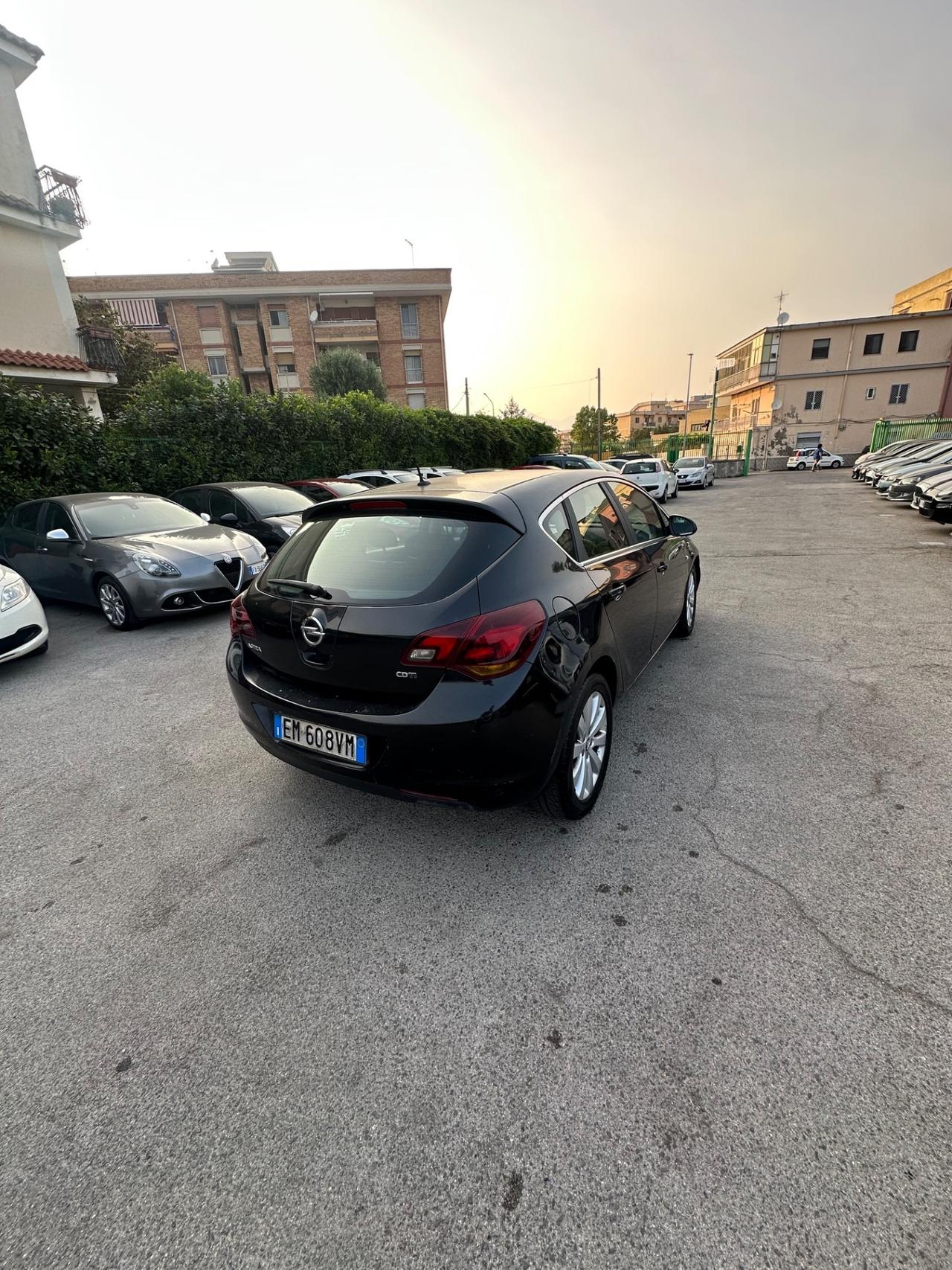 Opel Astra 1.7 CDTI 125CV 5 porte Cosmo
