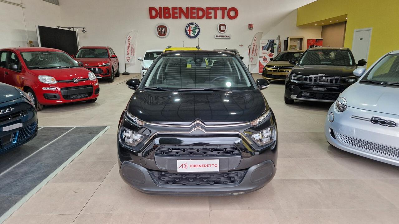 Citroen C3 PureTech 83 S&S Feel